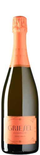 Griesel - Rosé Tradition Sekt Brut 2017 *L6