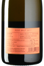Griesel - Rosé Tradition Sekt Brut 2017 *L6
