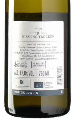 Riesling Eisquell 2019