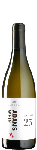 Adams - Chardonnay »Kaliber25« 2018