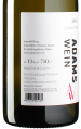 Adams - Chardonnay »Kaliber25« 2018