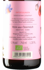 Jurtschitsch - Rosé Belle Naturelle 2019 *bio