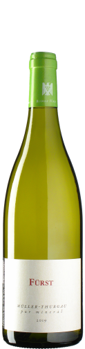 Fürst - Müller-Thurgau »pur mineral« 2019