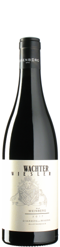 Wachter-Wiesler - Blaufränkisch Ried Weinberg 2017