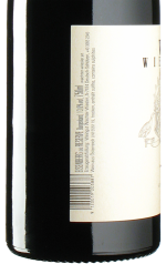 Wachter-Wiesler - Blaufränkisch Ried Weinberg 2017
