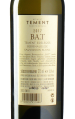 Tement - Sauvignon Blanc Beerenauslese BA.T 2017 HALBFLASCHE
