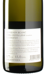 Weedenborn - Sauvignon Blanc Terra Rossa 2018