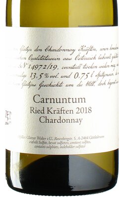 Chardonnay Krften 2018
