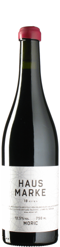 Moric - Hausmarke rot 2018