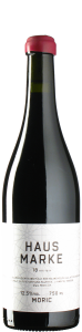 Moric - Hausmarke rot 2018