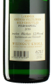 Knoll - Grüner Veltliner Ried Kreutles Federspiel 2019