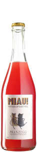 Pranzegg - MIAU! Vino Rosato Frizzante 2019