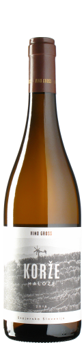 Vino Gross - Sauvignon Blanc Korze 2018