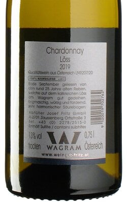 Chardonnay Löss 2019