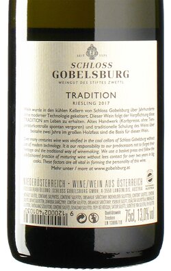 Riesling Tradition 2017