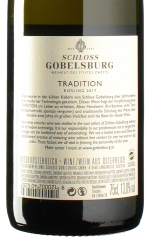 Gobelsburg - Riesling Tradition 2017