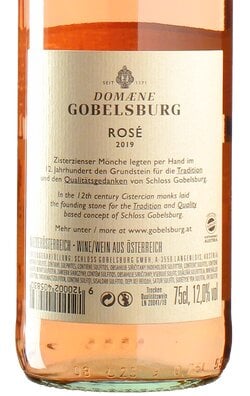 Rosé Domäne Gobelsburg 2019