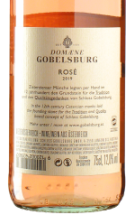 Gobelsburg - Rosé Domäne Gobelsburg 2019