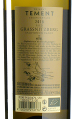 Tement - Sauvignon Blanc Ried Grassnitzberg 2018 *bio