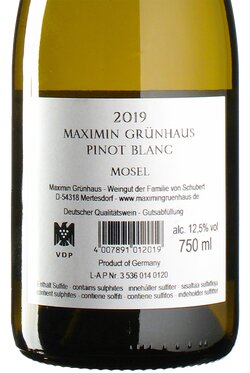 Pinot Blanc 2019