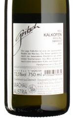 Gritsch - Riesling Ried Kalkofen Smaragd 2019