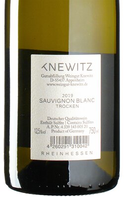 Sauvignon Blanc Gutswein 2019