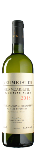 Neumeister - Sauvignon Blanc Ried Moarfeitl 2018 *bio
