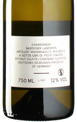 Chardonnay Filzen 2018