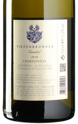 Chardonnay Turmhof 2018
