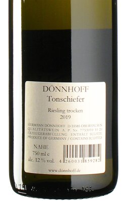 Riesling Tonschiefer 2019