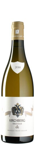 Chardonnay Kirchberg GG 2018