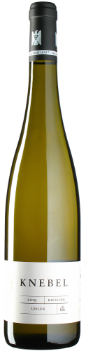 Knebel - Riesling Uhlen GG 2019 *L