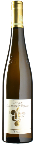 Rebholz - Weißer Burgunder Mandelberg GG 2019 *bio