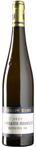 Kuhn - Riesling Schwarzer Herrgott GG 2019