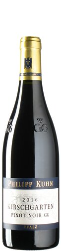Pinot Noir Kirschgarten GG 2018