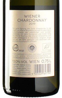 Wiener Chardonnay 2019