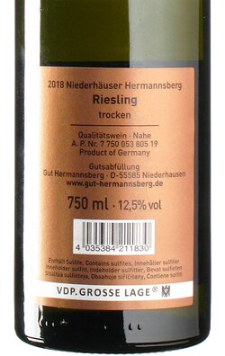 Riesling Hermannsberg GG 2018